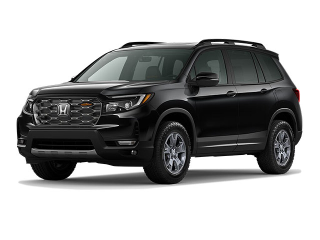 New 2025 Honda Passport TrailSport near Nashville Franklin, TN 5FNYF8H65SB008446